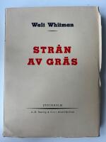 Str&aring;n av gr&auml;s