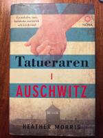 Tatueraren i Auschwitz