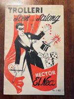 Trolleri f&ouml;r scen och salong