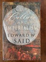 Culture & imperialism