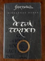 De tv&aring; tornen : andra delen av Ringarnas herre