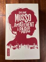 Un appartement a Paris