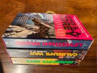 The Expanse Boxed Set: Leviathan Wakes, Caliban's War and Abaddon's Gate