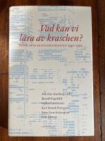 Vad kan vi l&auml;ra av kraschen? : bank- och fastighetskrisen 1990-1993