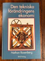 Den tekniska f&ouml;r&auml;ndringens ekonomi