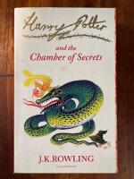 Harry Potter and the Chamber of Secrets - Signature Edition