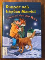Kasper och kapten Mandel ... och s&aring; den d&auml;r Mari