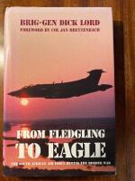 From fledgling to eagle - the South African Air Force during the Border War