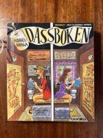 Dubbelsidiga dassboken