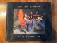 Alexander Klingspor resen&auml;r - traveller