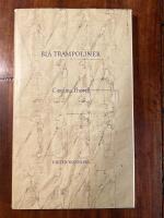 Bl&aring; trampoliner : dikter