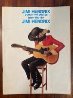 Jimi Hendrix, Songs And Photos From The Film Jimi Hendrix, Songbook
