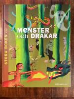 Stora boken om monster och drakar