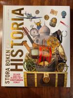 Stora boken om historia