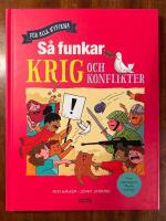S&aring; funkar krig och konflikter