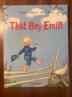 That boy Emil