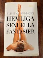 Svenska kvinnors hemliga sexuella fantasier