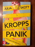 Kroppspanik : fett, l&ouml;gner och sjukt on&ouml;dig &aring;ngest