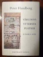 V&auml;rldens yttersta platser : judiska sp&aring;r