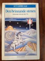 Den brinnande stenen : Fionavars v&auml;vnad del 2