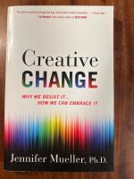 Creative Change