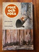Rost och r&ouml;ta