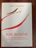 Inre &auml;ventyr : en personlig ber&auml;ttelse om meditation och andlig utveckling