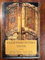 Religionsfilosofiska texter