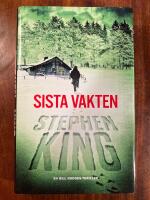 Sista vakten : roman