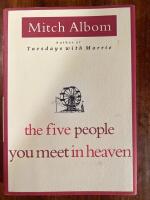 The Five People You Meet in Heaven