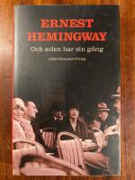 Och solen har sin g&aring;ng