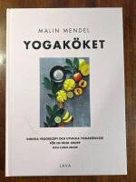 Yogak&ouml;ket : indiska vegorecept