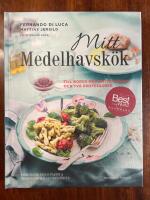 Mitt medelhavsk&ouml;k : till bords med en italienare och tv&aring; professorer