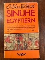 Sinuhe, egyptiern