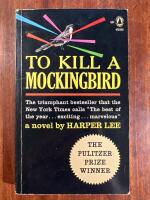 To kill a mockingbird