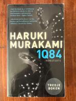 1Q84 : tredje boken - oktober-december