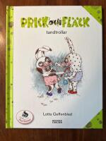Prick och Fl&auml;ck tandtrollar