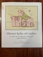 H&auml;rnevi kyrka och socken : Perspektiv p&aring; ett uppl&auml;ndskt lokalsamh&auml;lle under medeltiden