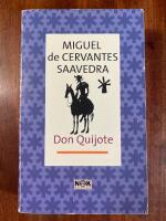 Don Quijote av la Mancha
