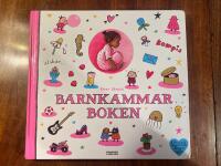 Den rosa barnkammarboken