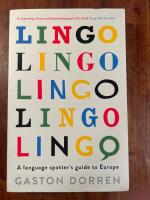 Lingo - a language spotters guide to europe