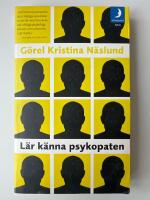 L&auml;r k&auml;nna psykopaten