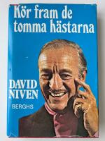 K&ouml;r fram de tomma h&auml;starna