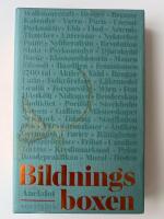 Bildningsboxen