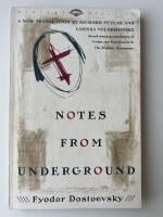 Notes from underground