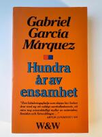 Hundra &aring;r av ensamhet