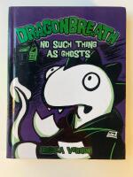 Dragonbreath #5 : No such things as ghosts 