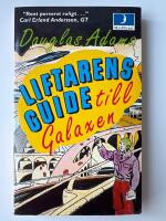 Liftarens guide till galaxen
