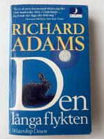 Den l&aring;nga flykten