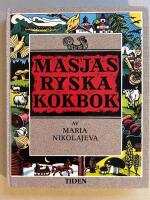 Masjas ryska kokbok